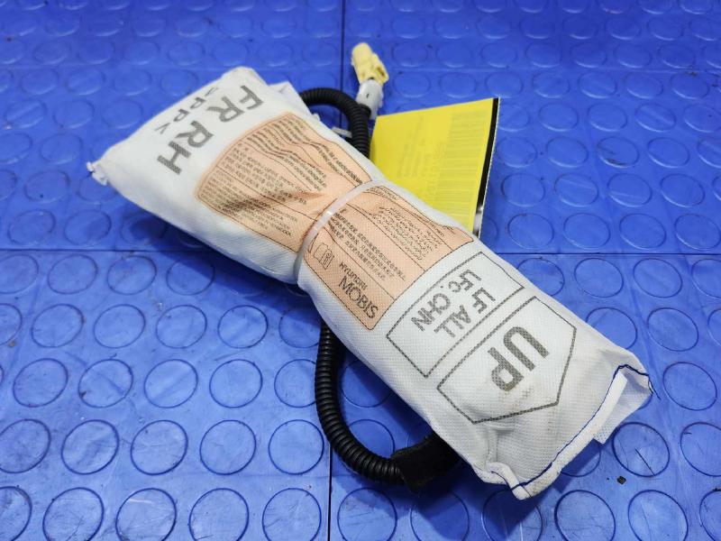 2016 Hyundai Sonata Air Bag