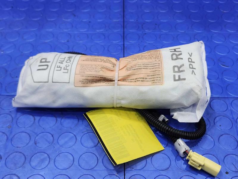 2016 Hyundai Sonata Air Bag