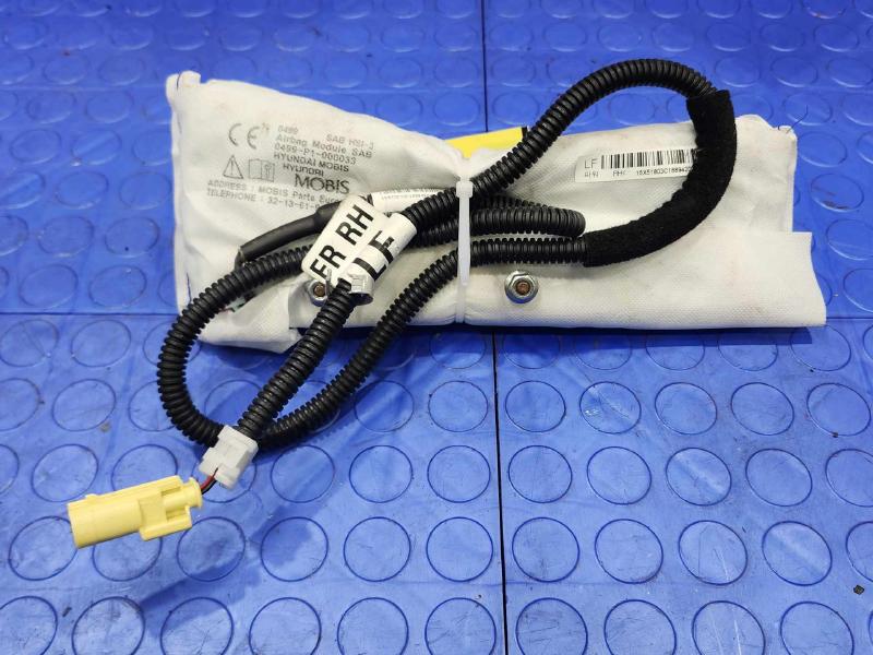 2016 Hyundai Sonata Air Bag