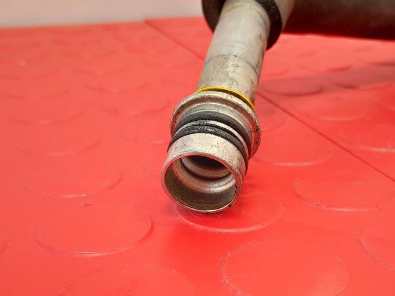 2005-2007 Toyota Sequoia AC Suction Hose Genuine OEM Part 887120C070