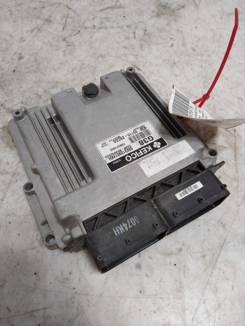 2012 Kia Soul Engine/Motor Brain Box