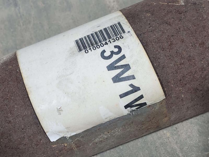 2003-2011 Lincoln Towncar 117.7" Wheelbase Rear Driveshaft Propeller Shaft OEM 5W1Z4602A