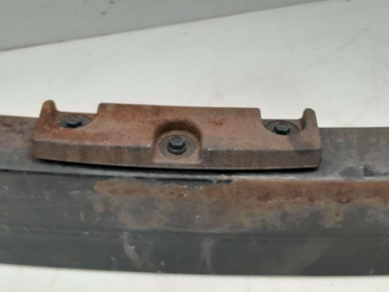2009 Toyota Corolla Front Bumper Reinforcement