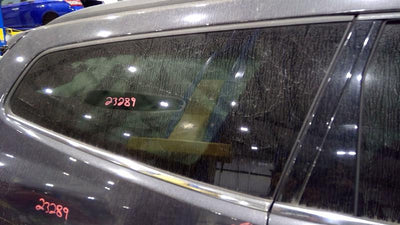 2013 Chevrolet Traverse Quarter Glass/Window