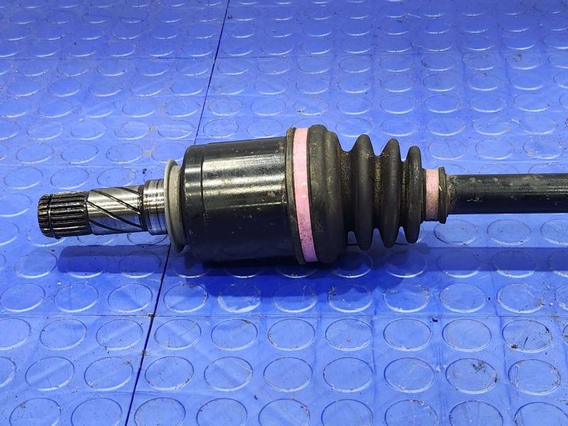 2021 Subaru Crosstrek Axle Shaft