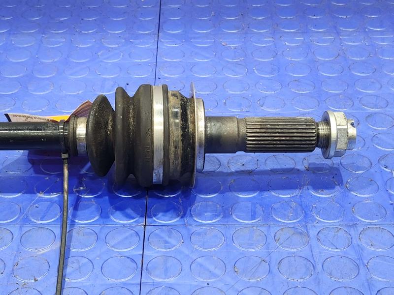 2021 Subaru Crosstrek Axle Shaft