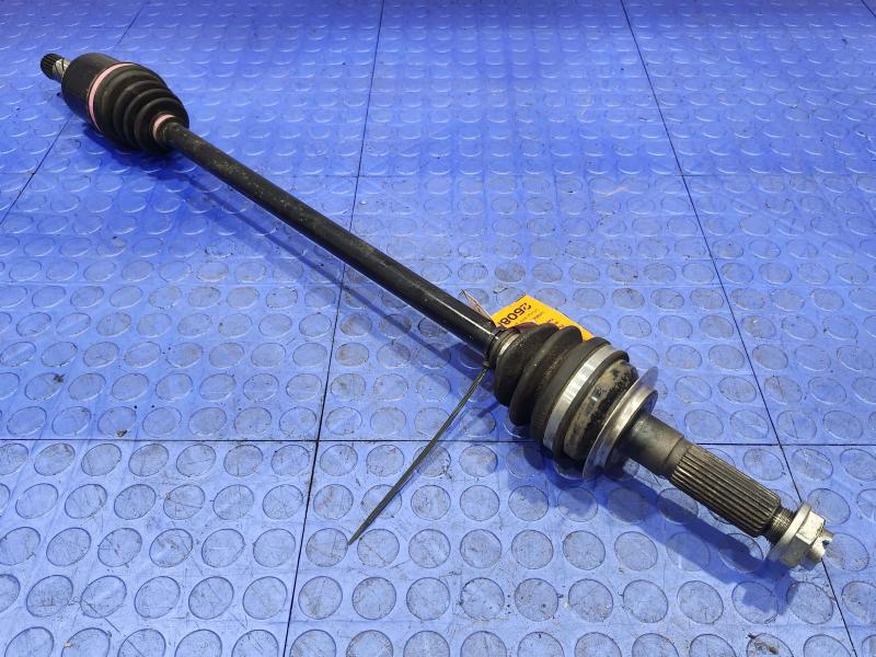 2021 Subaru Crosstrek Axle Shaft