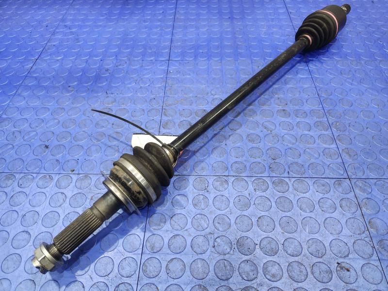 2021 Subaru Crosstrek Axle Shaft