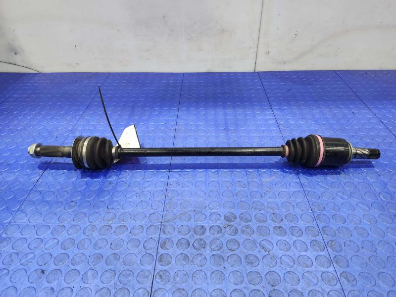 2021 Subaru Crosstrek Axle Shaft