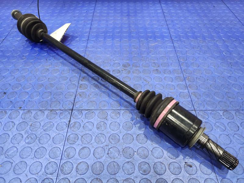 2021 Subaru Crosstrek Axle Shaft