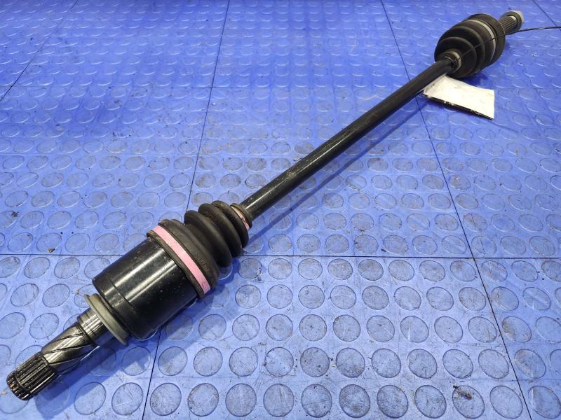 2021 Subaru Crosstrek Axle Shaft