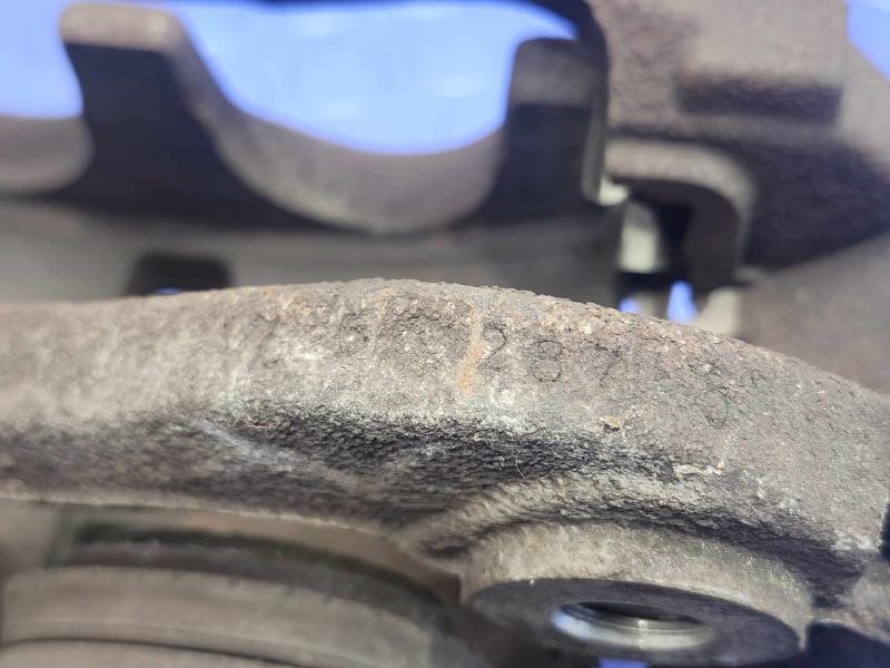 2016 Ram ProMaster Caliper