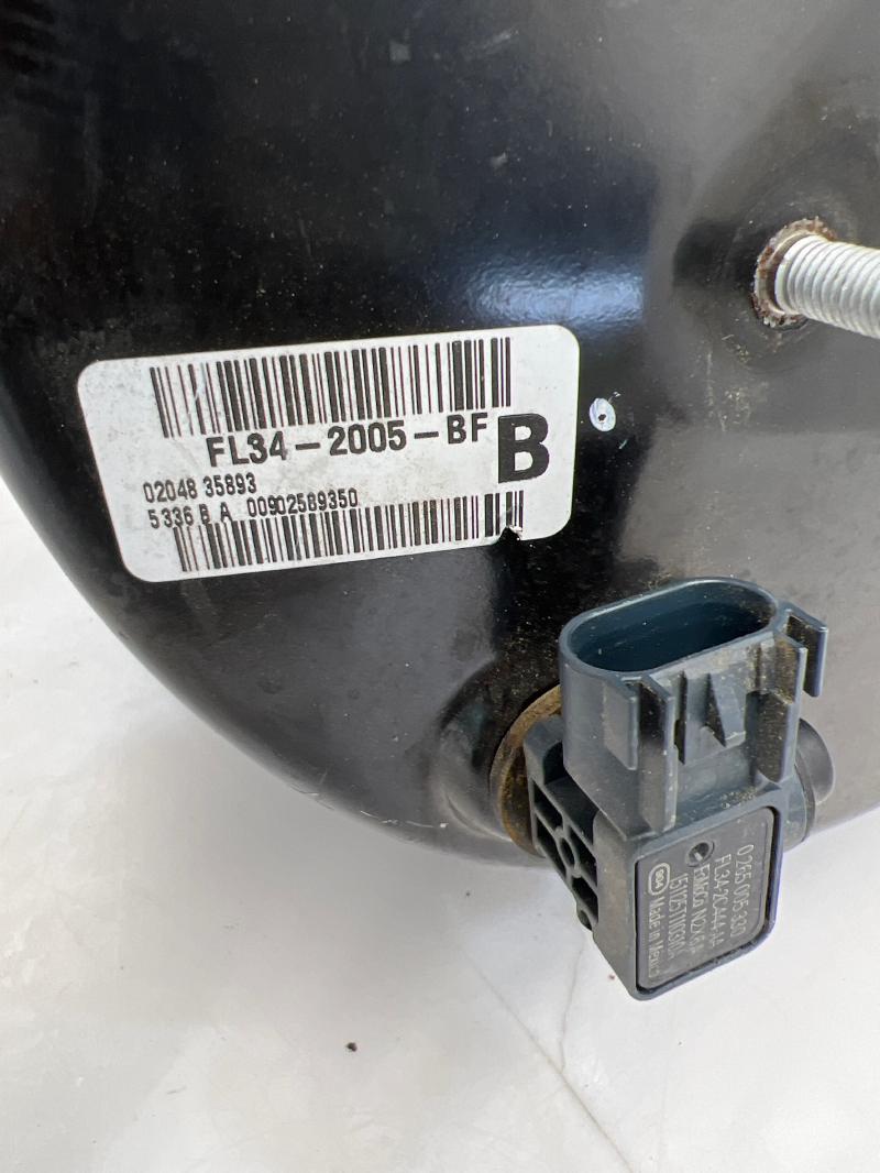 2016 Ford F-150 Power Brake Booster