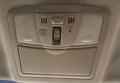 2014-2017 Infiniti QX80 Roof Console Assembly Gray Genuine OEM Part 264303ZD0A