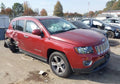 2017 Jeep Compass Rear Door Latch