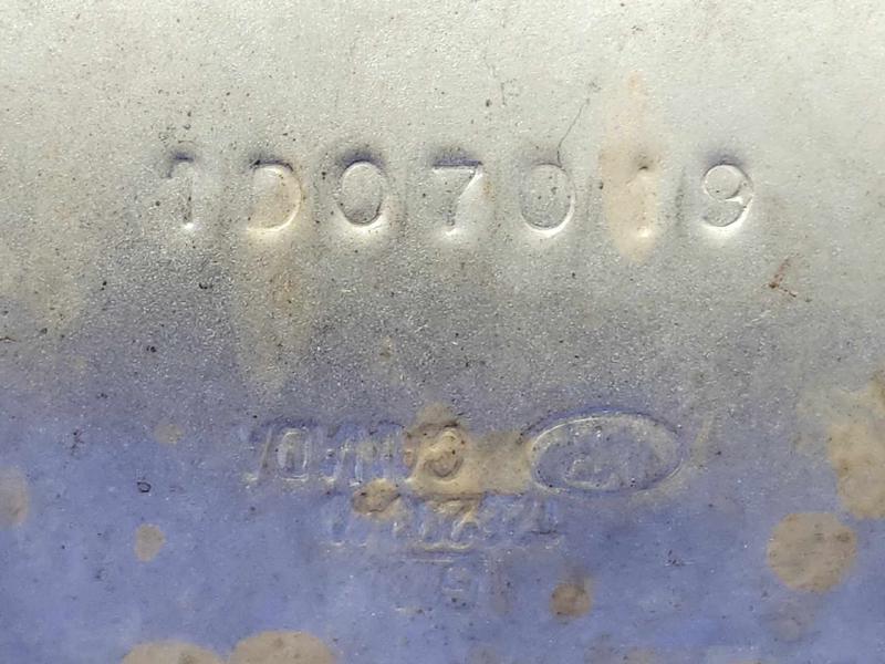 2019 Chevrolet Tahoe Exhaust Manifold