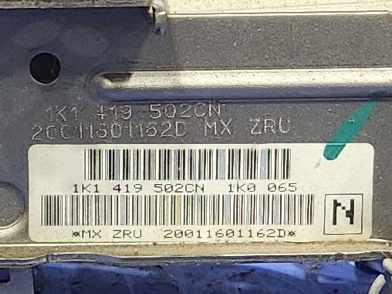 2020 Volkswagen Passat Steering Column