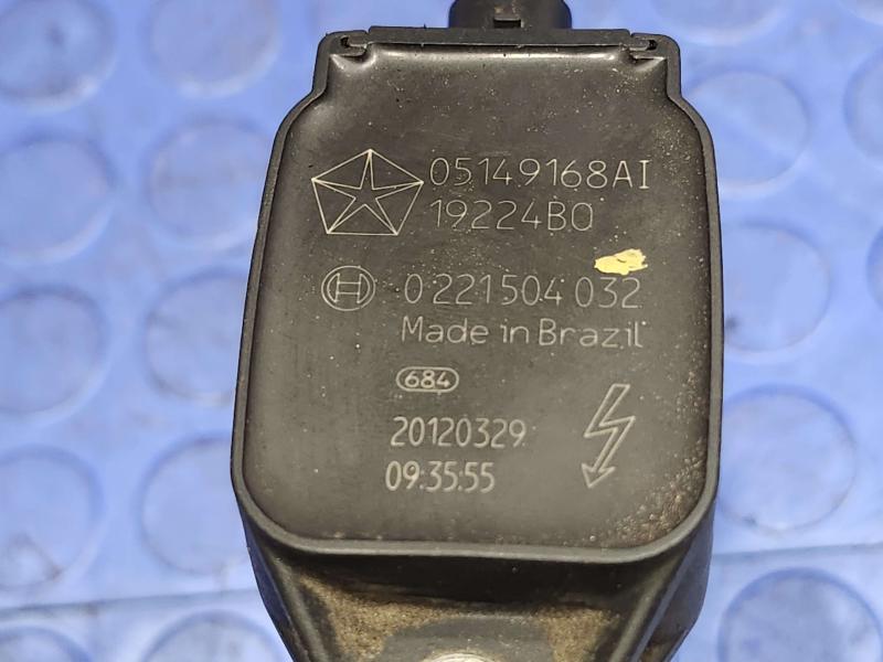 2012 Dodge Grand Caravan Ignition Coil/Ignitor