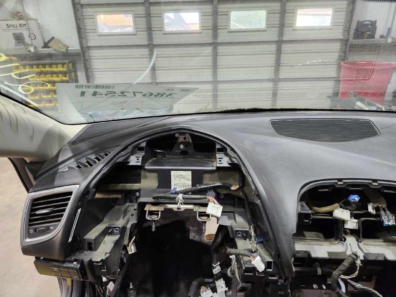 2014-2018 Mazda 3 Dashboard Panel Dash Pad Black Genuine OEM BHN16035002