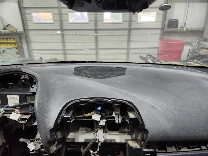 2014-2018 Mazda 3 Dashboard Panel Dash Pad Black Genuine OEM BHN16035002