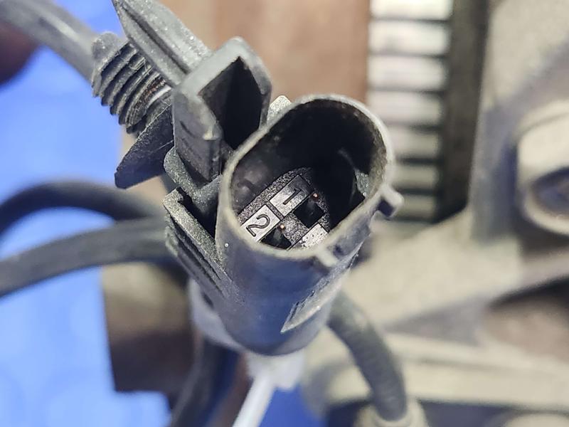 2013 Infiniti FX35 Carrier/Differential Assembly