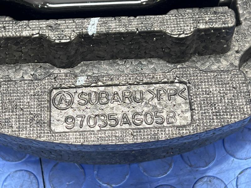 2014 Subaru Legacy Jack Assembly
