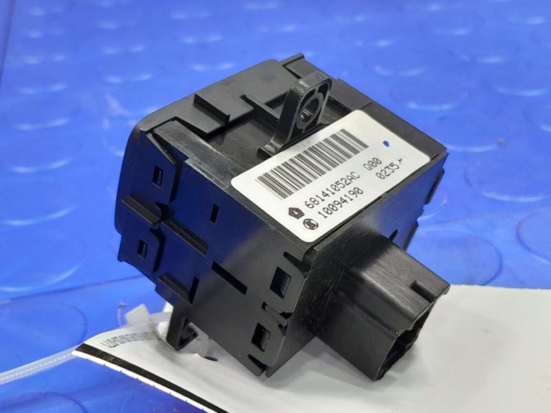 2015 Dodge Charger Rheostat Lamp Dimming Module Genuine OEM 68141052AC
