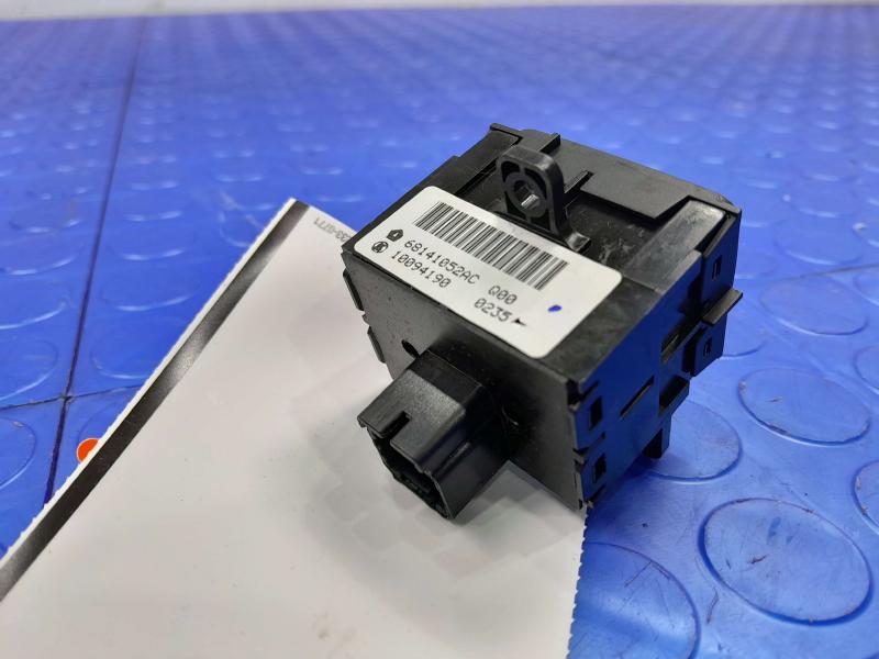 2015 Dodge Charger Rheostat Lamp Dimming Module Genuine OEM 68141052AC