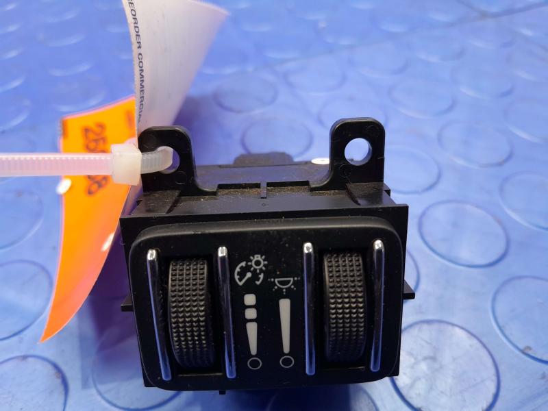 2015 Dodge Charger Rheostat Lamp Dimming Module Genuine OEM 68141052AC