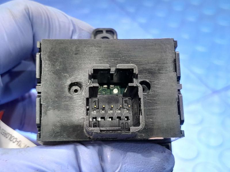 2015 Dodge Charger Rheostat Lamp Dimming Module Genuine OEM 68141052AC