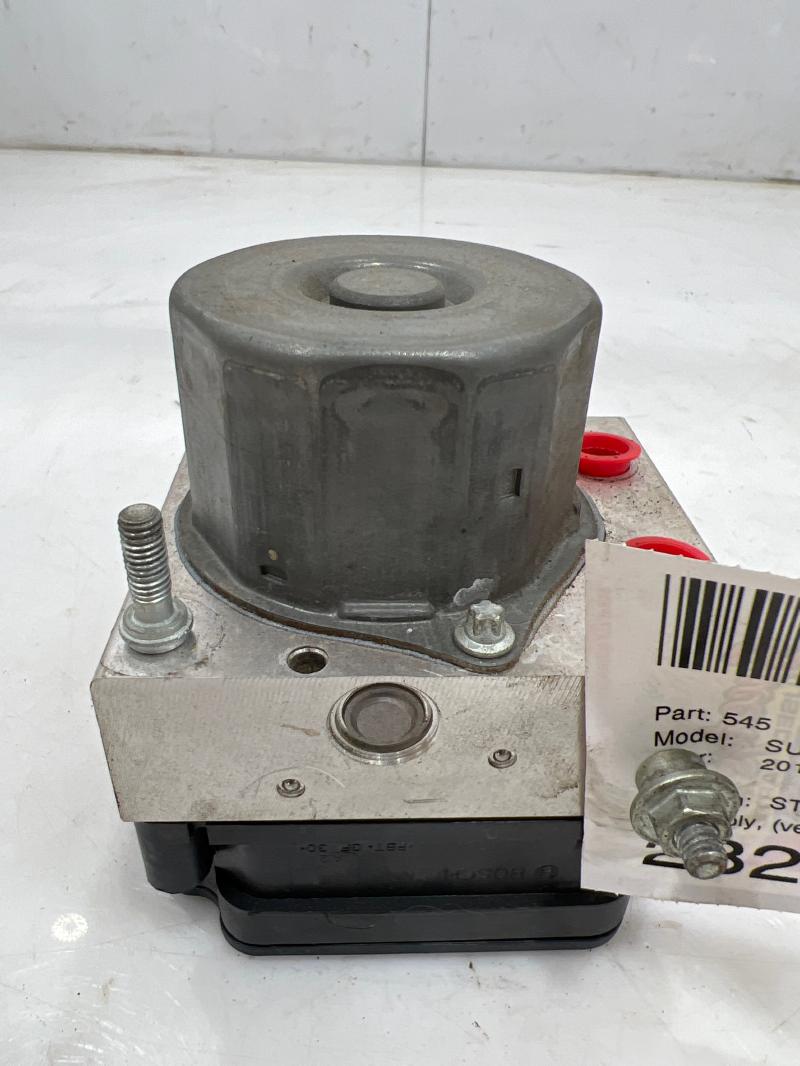 2014 Subaru Crosstrek Anti-Lock Brake Parts