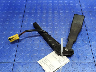 2012 Dodge Grand Caravan Front Seat Belt