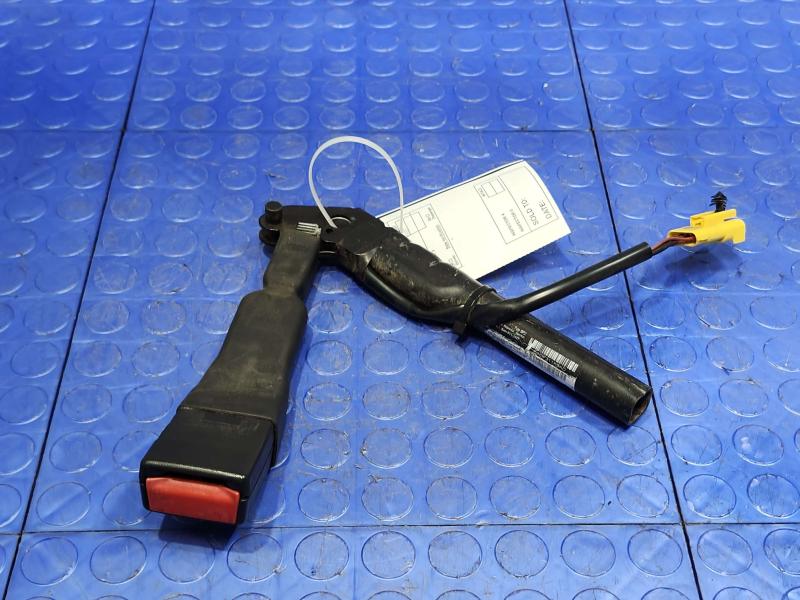 2012 Dodge Grand Caravan Front Seat Belt