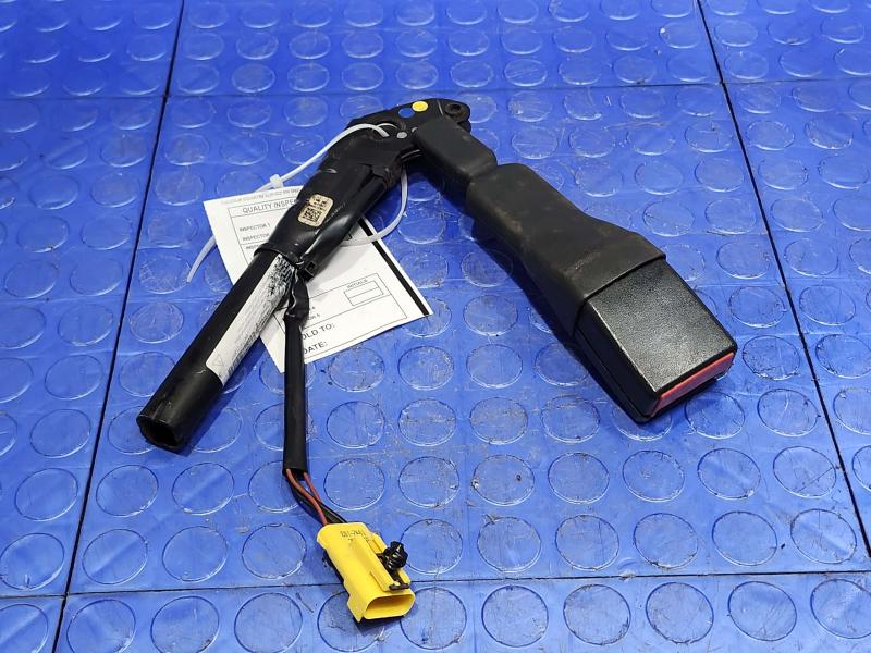 2012 Dodge Grand Caravan Front Seat Belt
