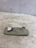 2008 - 2015 Smart Fortwo Sun Visor LH Driver Side Gray OEM 4518100310C24A