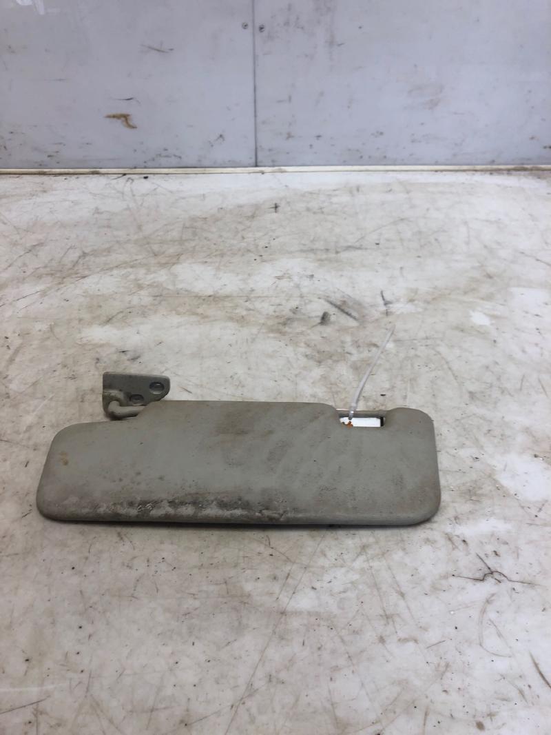2008 - 2015 Smart Fortwo Sun Visor LH Driver Side Gray OEM 4518100310C24A