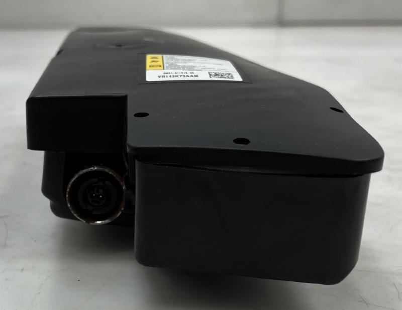 2014 Ford Focus Air Bag
