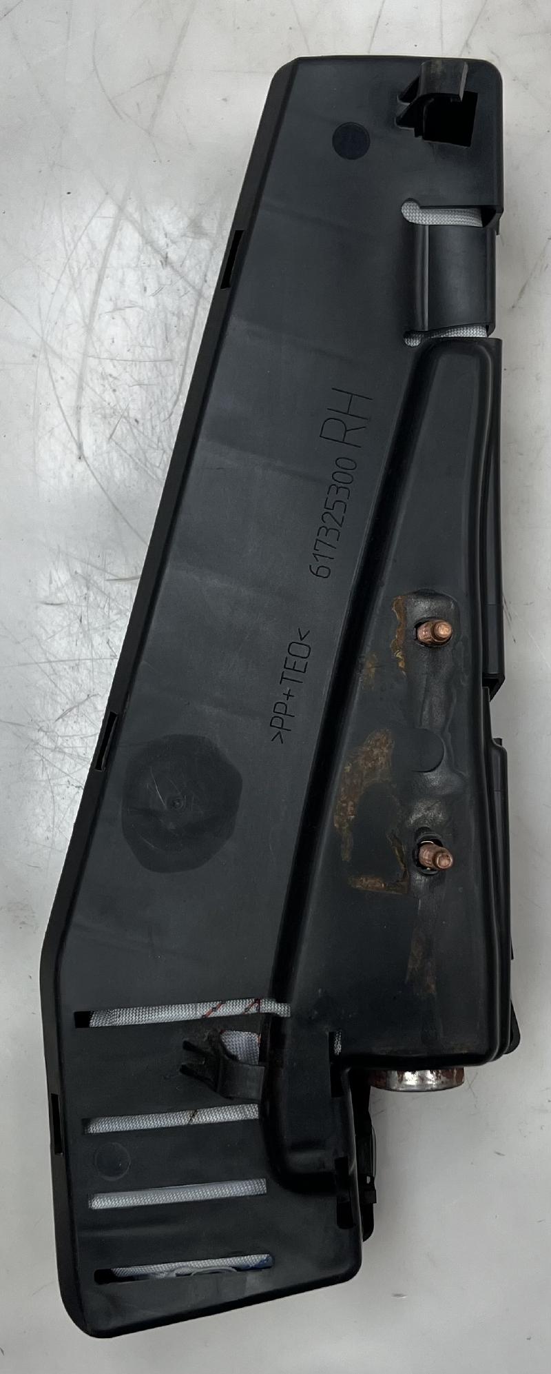 2014 Ford Focus Air Bag