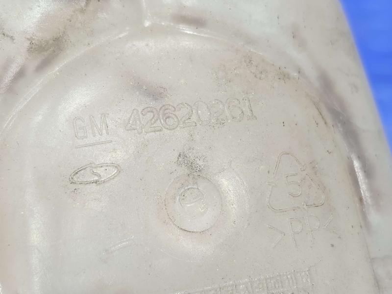 2014 Chevrolet Spark Coolant Recovery Bottle
