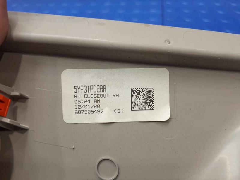 2021 Chrysler Voyager Misc Ebay Parts