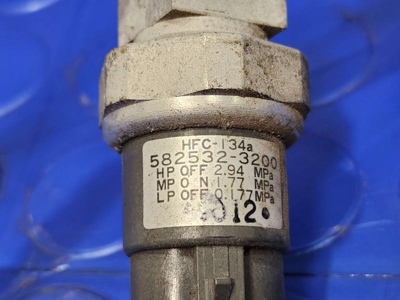 2011 Subaru Forester Air Conditioner Hose