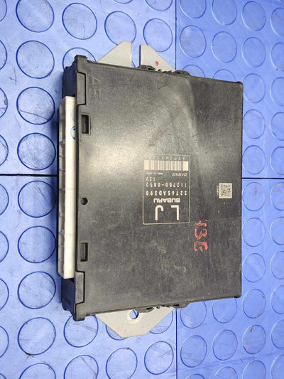 2012 Subaru Forester Engine/Motor Brain Box