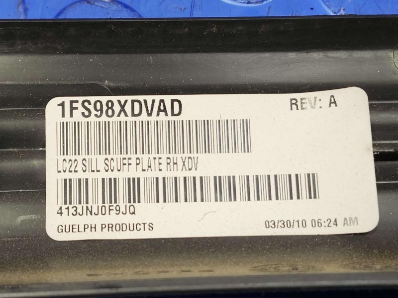 2010 Dodge Challenger Misc Ebay Parts