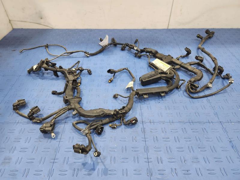 2010 Mercedes-Benz ML W164 3.5L OEM Engine Wiring Harness Assembly 2721506433