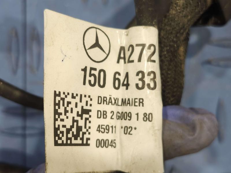 2010 Mercedes-Benz ML W164 3.5L OEM Engine Wiring Harness Assembly 2721506433