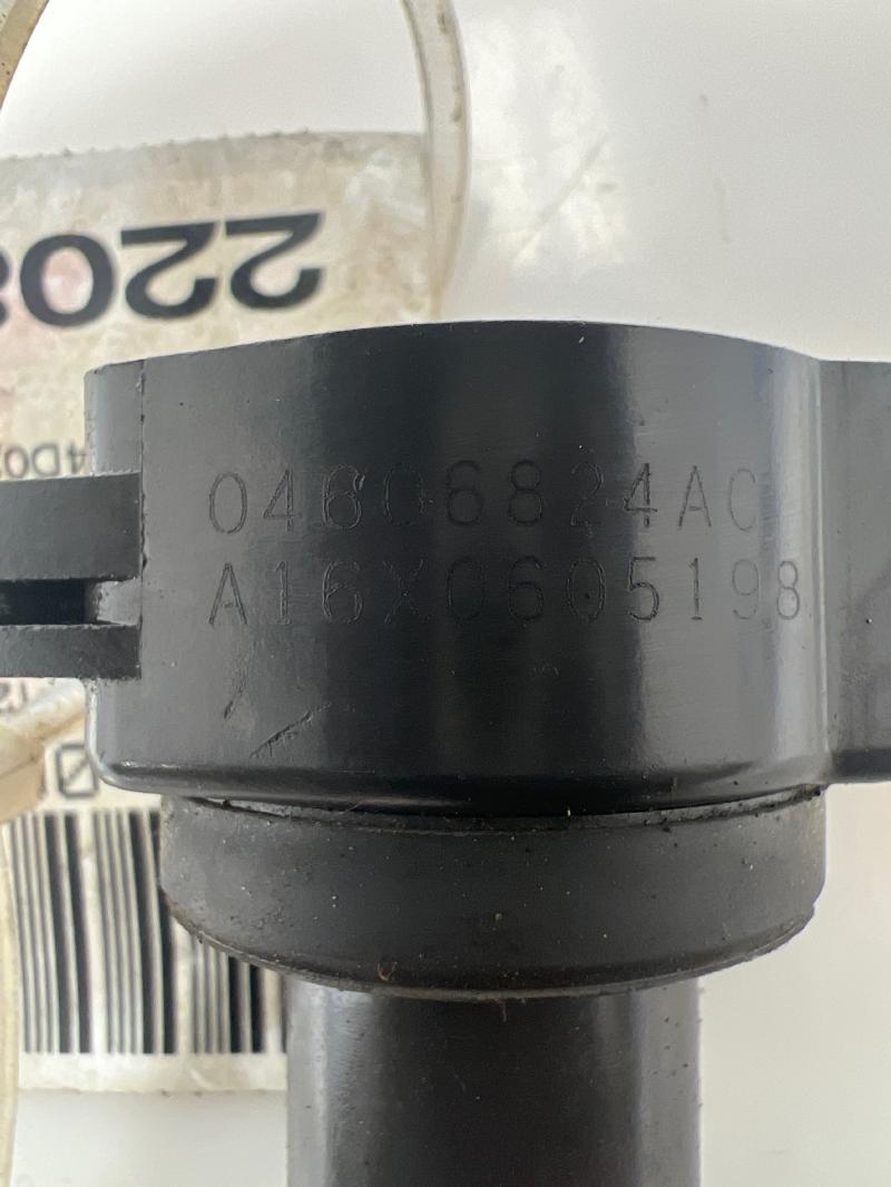 2016 Jeep Patriot Ignition Coil/Ignitor