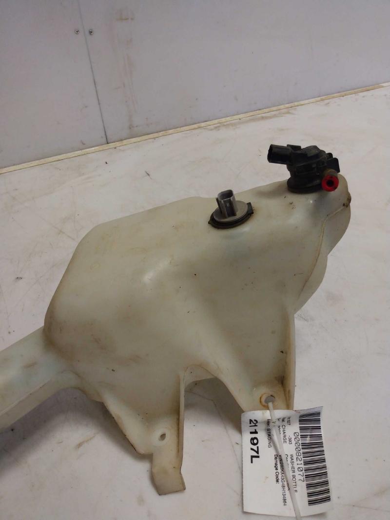 2008 Dodge Charger Washer Bottle