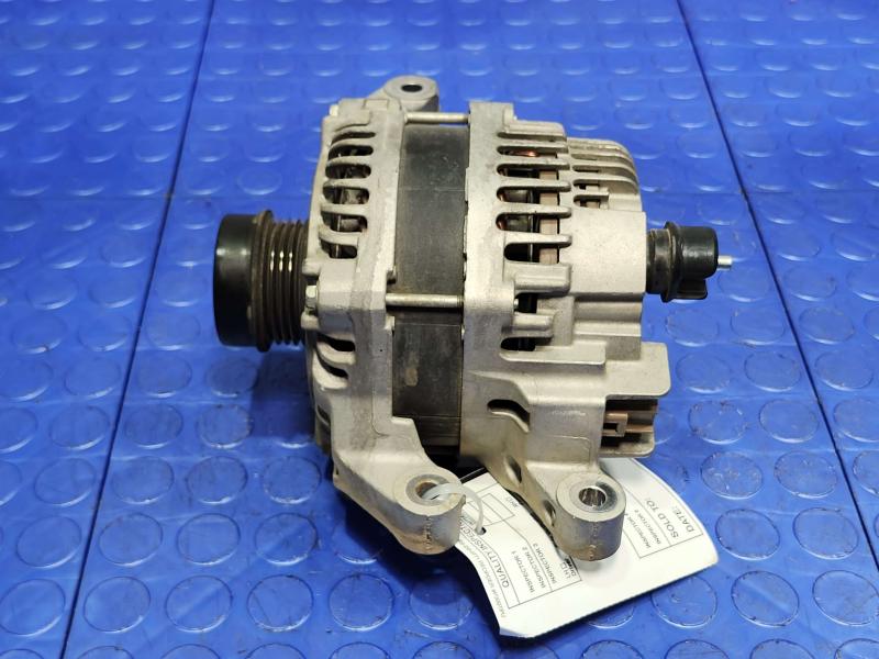 2015 Ford Fusion Alternator