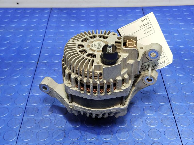 2015 Ford Fusion Alternator