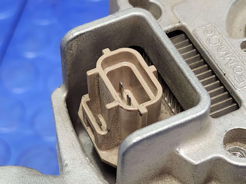2015 Ford Fusion Alternator